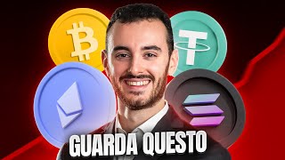 Vuoi Capire Cosa Accadrà Su Bitcoin? Guarda Questo !!