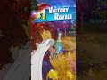 Super saiyan 2 gohan with the dubbb🤝🤴🏾🙂↕️ #fortnite #subscribe #kingbowers