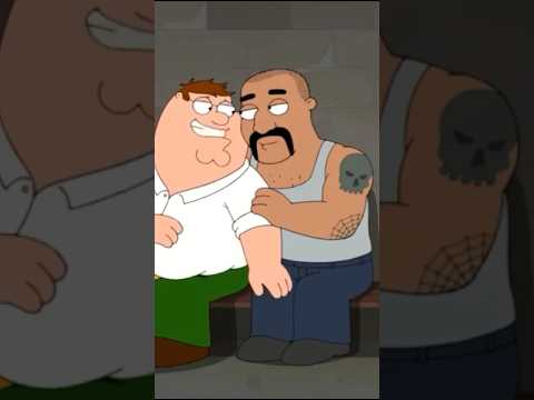 Peter Found LOVE in Prison💗😂