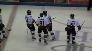 Komets penalty shot goal vs. Thunder (CHL Finals Game 4)