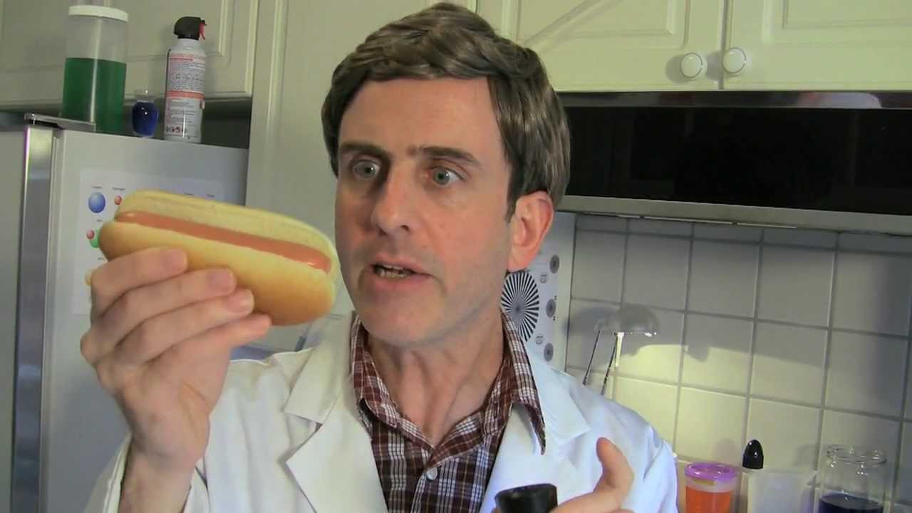 BINGE - A Fringe Parody HD