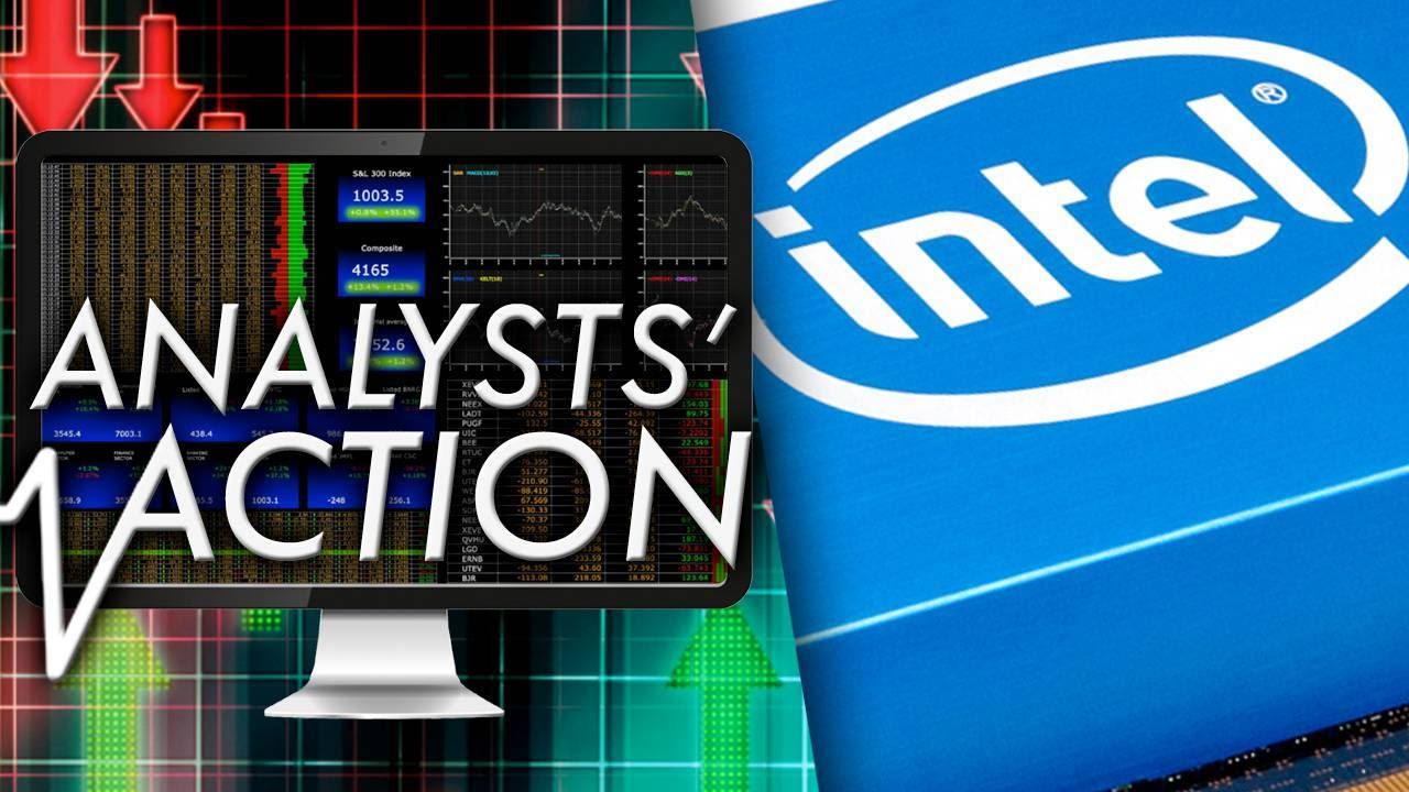Analysts’ Actions: Intel Downgraded on Weak Data Center Business Analysts’ Actions: Intel Downgraded on Weak Data Center Business