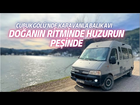 Karavanımla Çubuk Gölü'nde Muhteşem Kamp Deneyimi: Doğanın Kucağında Unutulmaz Bir Macera! 🏞️⛺️