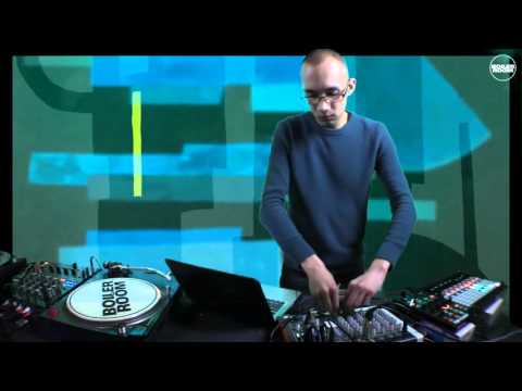 Asusu Boiler Room London Live Set