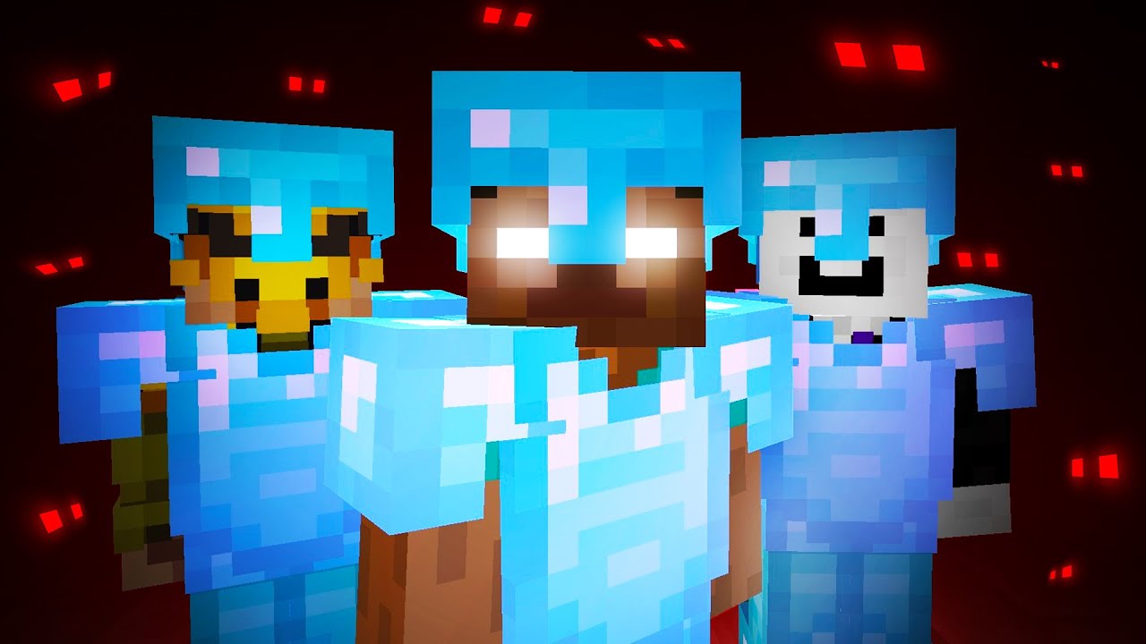The Truth Behind Minecraft's Deadliest Team - YouTube