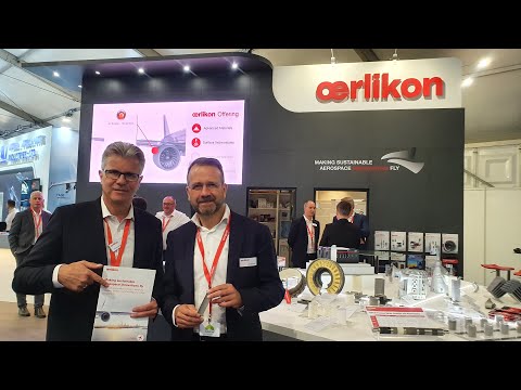 Andreas Bachmann and Ad Verbeek share insights from Farnborough Airshow 2022