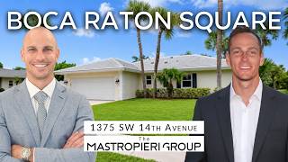 See this 3 Bedroom Home in Boca Raton Square | Larry Mastropieri Tours Boca Raton See this 3 Bedroom Home in Boca Raton Square | Larry Mastropieri Tours Boca Raton