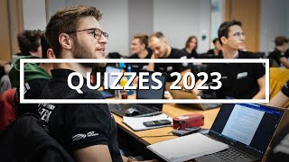 Quiz Day 2023 | PUT Motorsport | Formula Student
