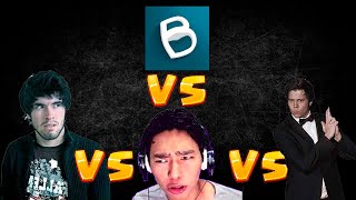📊Badabun vs JuegaGerman vs HolaSoyGerman. vs Fernanfloo vs elrubiusOMG | Vistas Mensuales