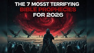 THE 7 MOST TERRIFYING BIBLE PROPHECIES FOR 2026 | Biblical Revelation 