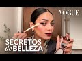 Vanessa Hudgens y su makeup look para fiesta | Secretos de belleza | Vogue México y Latinoamérica