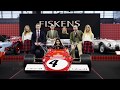 Fiskens at retromobile 2020