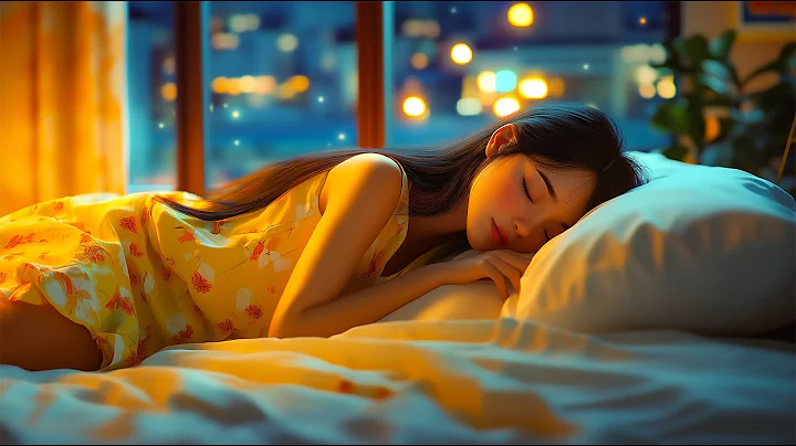 DEEP SLEEP 💤 Sleep Instantly Within 3 Minutes, Insomnia Healing, Heal Mind 🌙 Fall Asleep Fast