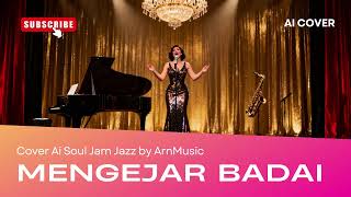 Download Lagu Mengejar Badai - Slow Jam Jazz Cover Version l Ai Cover MP3