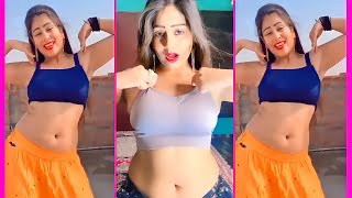 Hot Instagram Dance Video Song Hot TikTok Video Hindi Song Hot Vigo Musically Dance 