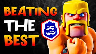 *COMPETING* in $1,000,000 Clash Royale League