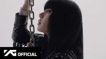 LISA - FIRST SINGLE ALBUM LALISA VISUAL TEASER #3