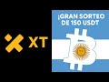 🎉 ¡Participá y Ganá! 3 premios de 50 USDT en Bonos 🎁