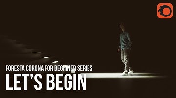 Corona For Beginner #1 - Let