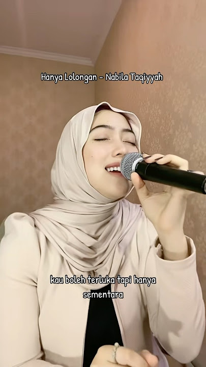 Hanya Lolongan - ​⁠@NabilaTaqiyyah #coverhanyalolongan #nabilataqiyyah #coverlagu #shortcover
