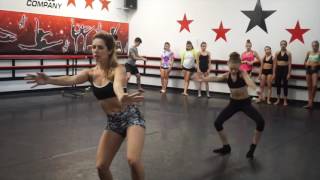 ALDC PITTSBURGH MASTER CLASS AUG 21, 2016