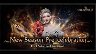 SEASON 11- 8/24/2027! TIME TO FINISH UP CRAFTING ~ 2026 UNDECEMBER THE FORGE
