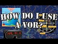 Using a VOR | PPGS