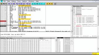 How to Crack a program using OllyDbg