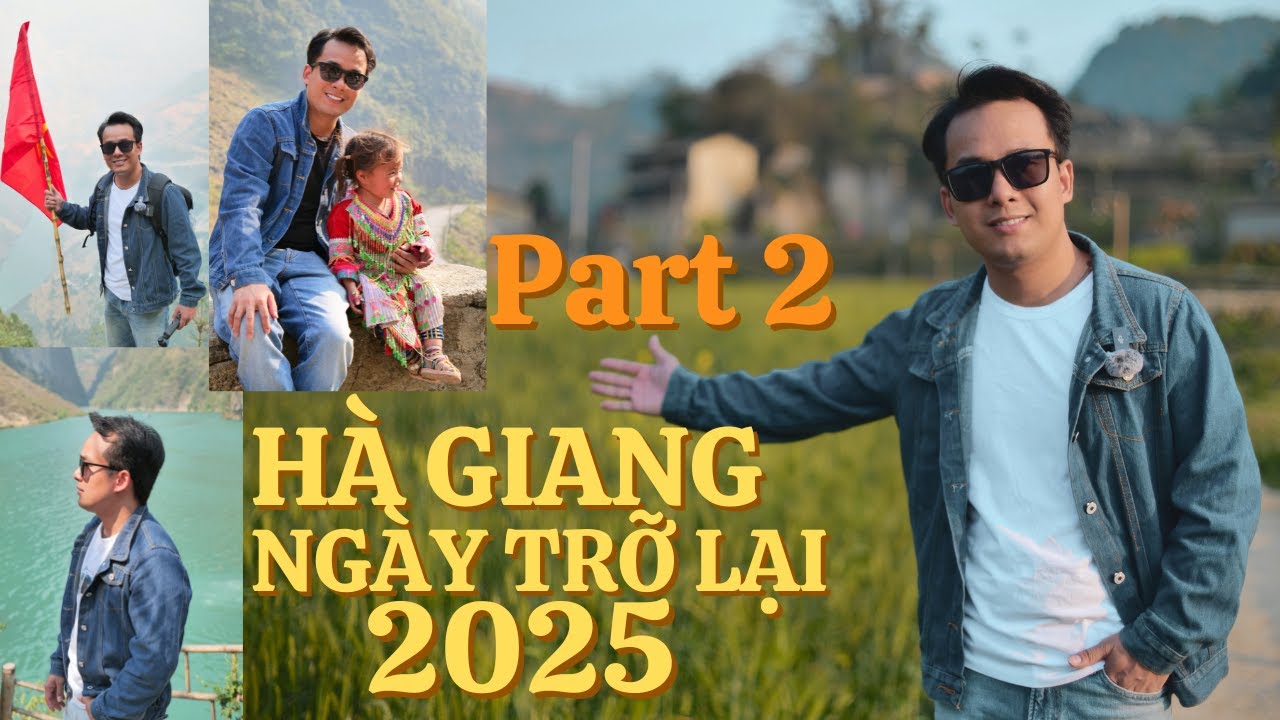 Hành Trình Trở Lại – Phần 2 | Gặp Gỡ Người Dân Vùng Cao