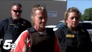 New details released in Veronica Butler, Jillian Kelley murder case