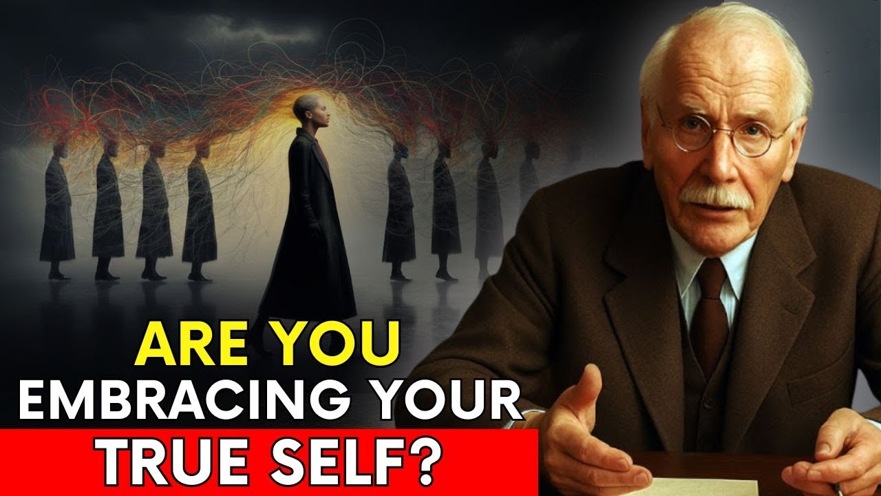 The Phase Where You Embrace Your True Calling | CARL JUNG INDIVIDUATION