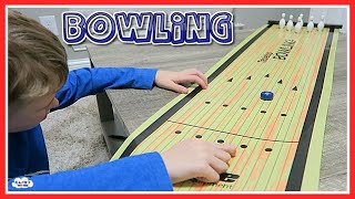 Mini BOWLING Elite Table Top Game Review screenshot 5