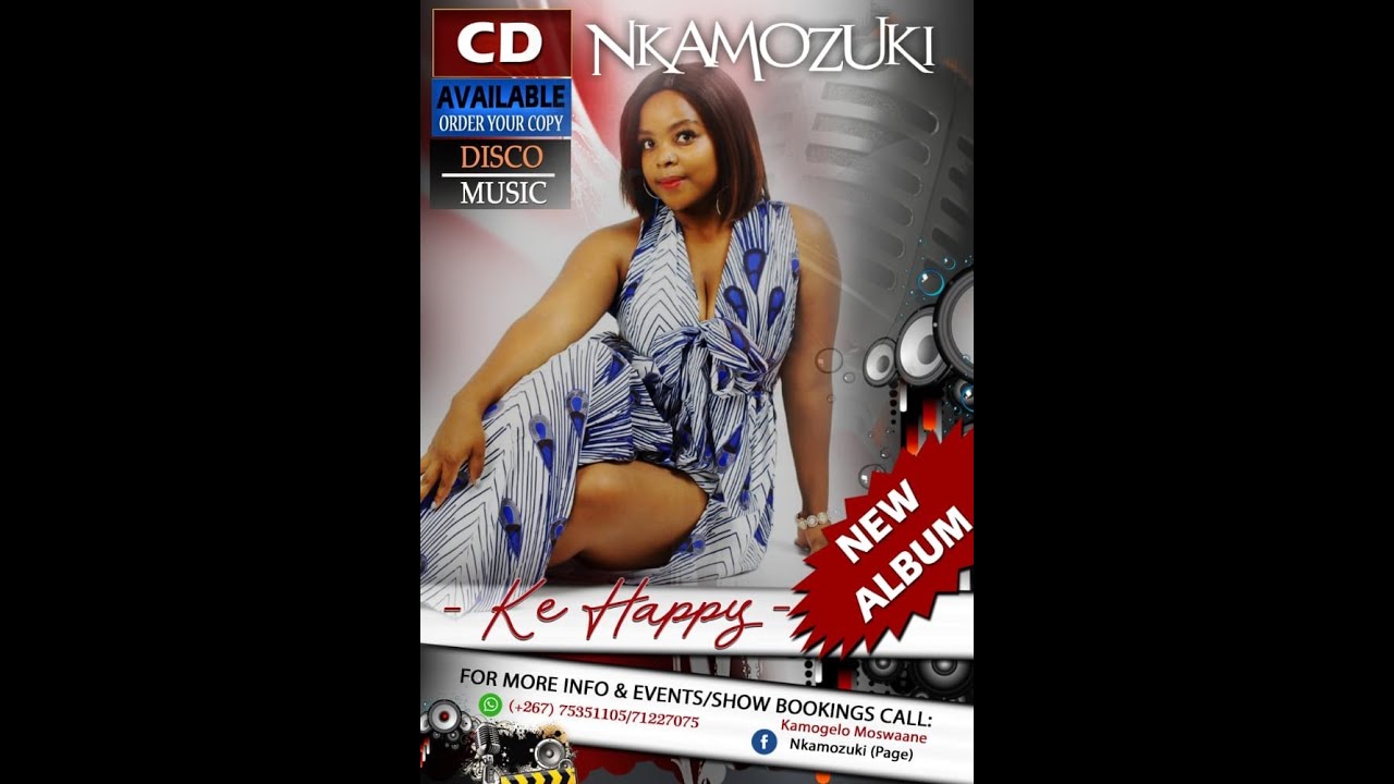 Nkamozuki - Gratitude