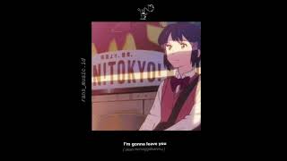 Download Lagu Story wa anime sad, lagu Takeaway MP3