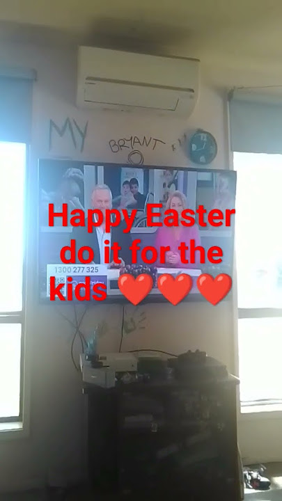 Happy Easter 🐇🐇 love, happiness and be kind ❤️