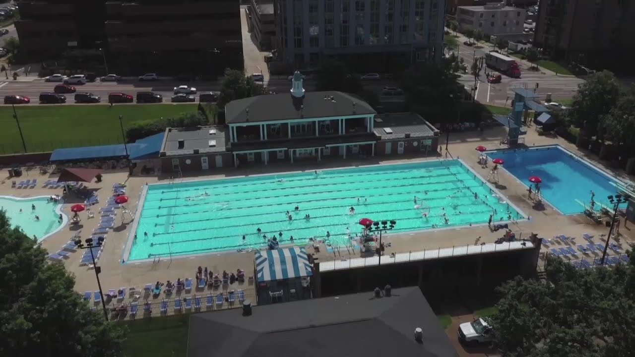 Community Swimming Pools Staying Closed Others Opening With Community Swimming Pools Staying Closed Others Opening With