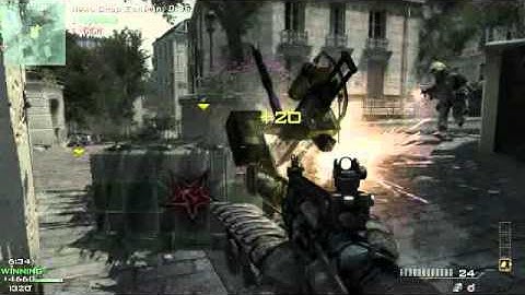 MW3: Epic Assault Drone Fail!