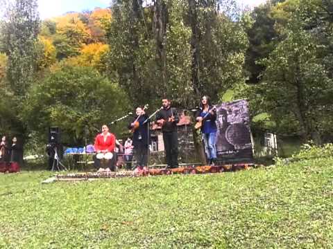 გუდამაყარი--ჩოხი 2013წ 5 ოქტომბერი