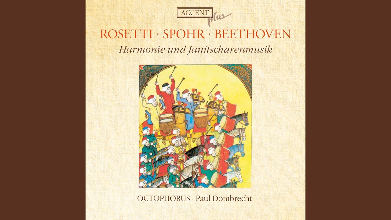 Wellingtons Sieg, Op. 91: II. Victory Symphony