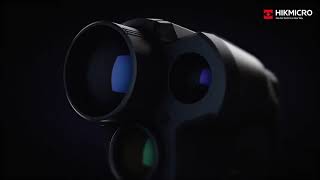 Vídeo: Monocular Térmico Hikmicro Gryphon GH35L