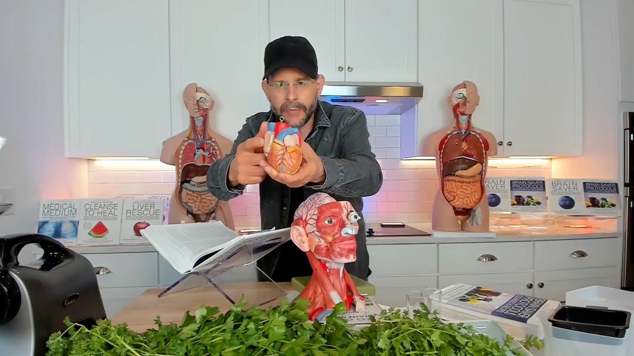 Day 3 Nerve Gut Acid Stabilizer Brain Shot 20Day Brain Shot Therapy