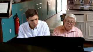 LIVE: Willem Statius Muller en kleinzoon Alexander Kraft van Ermel in De Klassieken