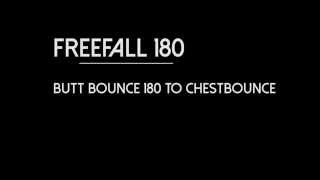 Freefall 180 | Slackline Tricks | Slackline Industries