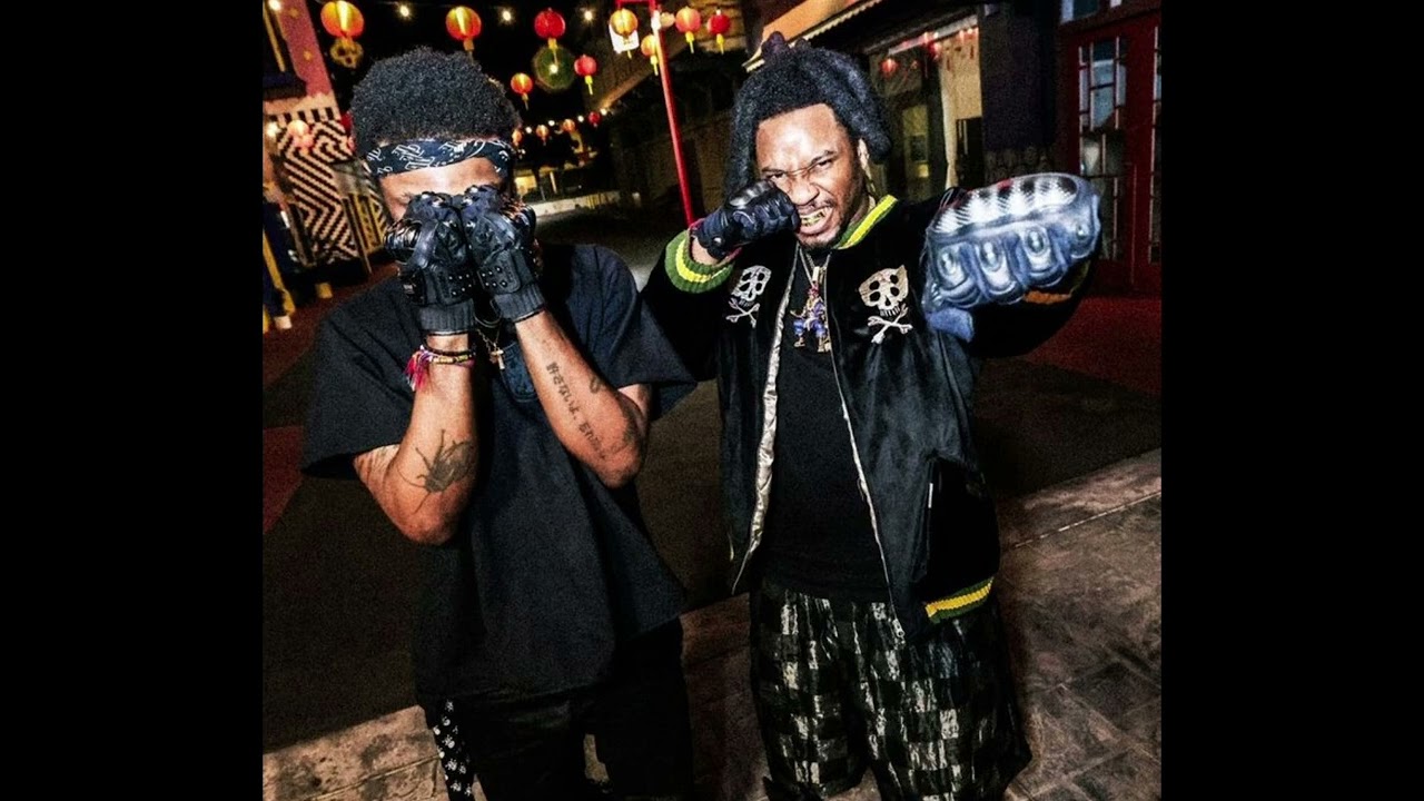 [FREE] JPEGMAFIA X Denzel Curry TYPE BEAT "Guess What Now?"