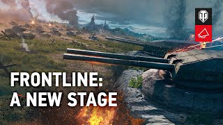 フロントライン2020 レギュレーション World Of Tanks