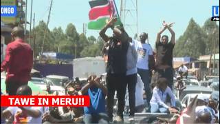 Fireworks As Natembeya Initiates Tawe In Meru As He Destroys Kasongo Badly!🔥