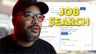 Web Developer Looking Job Live