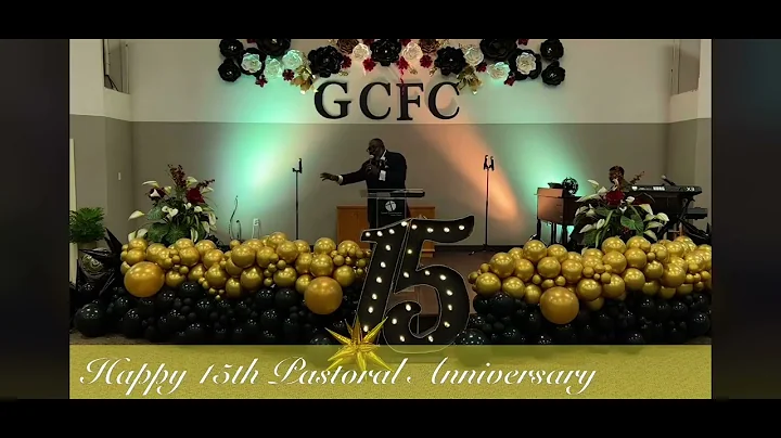Pastor James A. Ervin Sr closing