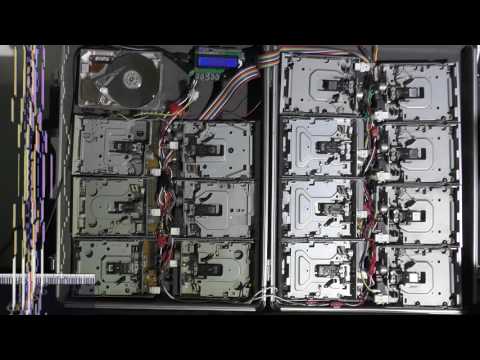 Floppy Music | Nightwish - Stargazers (14fdd + hdd)