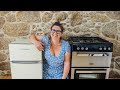 IT'S TIME FOR A KITCHEN! Living Off Grid in Portugal